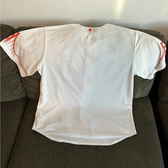 Nike San Francisco Giants City Connect Baseball Jersey MLB Men’s Size XL - Picture 3 of 7